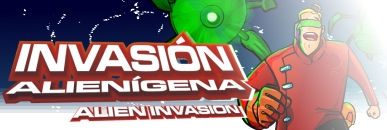 Alien Invasion logo