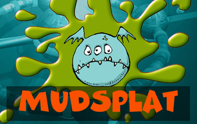 Mudsplat logo